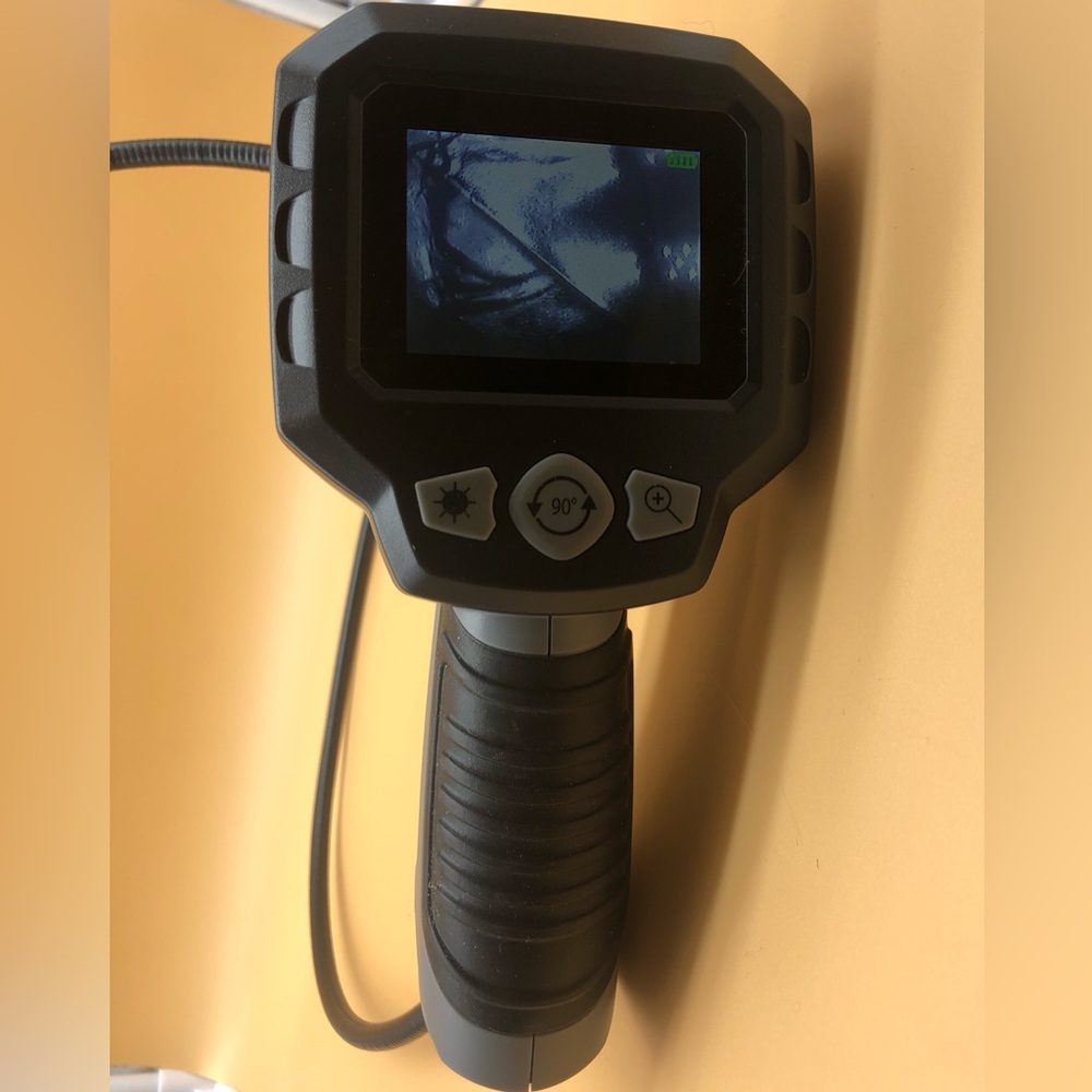 MAXIMUM Inspection Camera